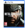 PS5 hra Metal Gear Solid Delta Snake Eater Day 1 Edition