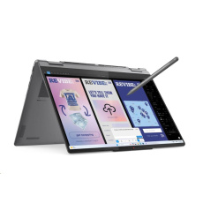 LENOVO NTB Yoga 7 2-in-1 14ILL10 - Ultra 7 258V,14" 2.8K WQXGA+ OLED,32GB,1TSSD,HDMI,Intel Arc 140V,W11H,3Y Premium LENOVO NTB Yoga 7 2-in-1 14ILL10 - Ultra 7 258V,14" 2.8K WQXGA+ OLED,32GB,1TSSD,HDMI,Intel Arc 140V,W11H,3Y Premium