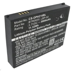 Batéria Opticon pre OPR/OPI-3101