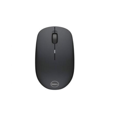 Bezdrôtová myš DELL-WM126 čierna