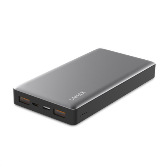 Powerbank LAMAX 15000 mAh s rýchlym nabíjaním