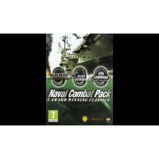 Complete Naval Combat Pack (PC) klíč Steam