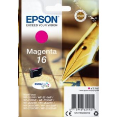 Atramentová tyčinka EPSON Singlepack "Pen" Magenta 16 DURABrite Ultra Ink Atramentová tyčinka EPSON Singlepack "Pen" Magenta 16 DURABrite Ultra Ink