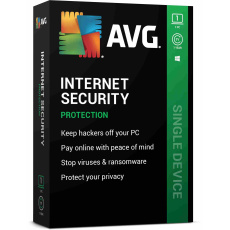 _Nový AVG Internet Security pre Windows 1 lic. (12 mesiacov.) SN E-mail