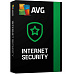 _Nový AVG Internet Security pre Windows 3 lic. (12 mesiacov.) SN E-mail