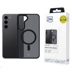 3mk Smoke MagCase pro Samsung Galaxy S25+ 3mk Smoke MagCase pro Samsung Galaxy S25+