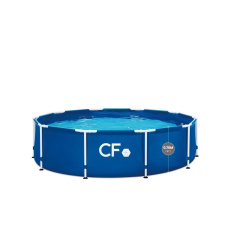 CF FRAME bazén, modrý, 305 x 76 cm CF FRAME bazén, modrý, 305 x 76 cm