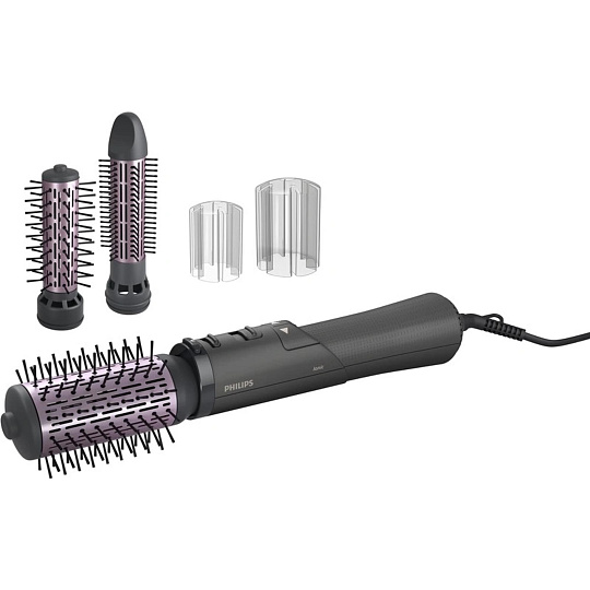 Philips 7000 Series BHA715/00 rotační kulmofén, 3 nástavce, ionizační technologie, keramický povrch