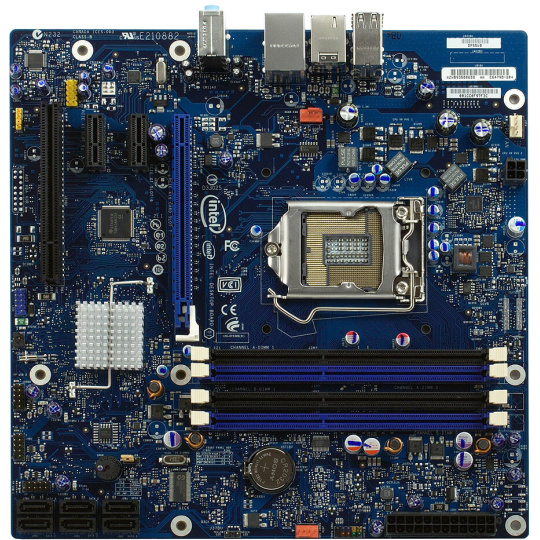 Intel® DP55WB