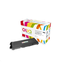 OWA Armor toner pre BROTHER HL 2140, 2150, 2170, 1500 strán, TN2110, čierny/čierny (TN-2110) OWA Armor toner pre BROTHER HL 2140, 2150, 2170, 1500 strán, TN2110, čierny/čierny (TN-2110)