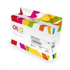 OWA Armor cartridge pro EPSON 4-PACK pro WF4015/4515 CMYK 46ml+3x22ml,T7021/22/23/24 OWA Armor cartridge pro EPSON 4-PACK pro WF4015/4515 CMYK 46ml+3x22ml,T7021/22/23/24