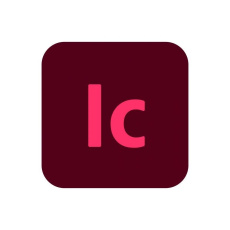 InCopy for teams, Multi Platform, English, Government, 1 používateľ, 1 mesiac, Level 2, 10 - 49 Lic - nová licence InCopy for teams, Multi Platform, English, Government, 1 používateľ, 1 mesiac, Level 2, 10 - 49 Lic - nová licence