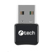 C-TECH Bluetooth adaptér BTD-01, v 5.0, minikonektor USB