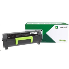 Lexmark C332HK0 Černá vysokokapacitní tisková kazeta z vratného programu na 3 000 stran Lexmark C332HK0 Černá vysokokapacitní tisková kazeta z vratného programu na 3 000 stran