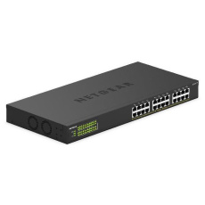 Netgear GS324PP 24-portový gigabitový prepínač s 24 portmi PoE+ (380 W) Netgear GS324PP 24-portový gigabitový prepínač s 24 portmi PoE+ (380 W)