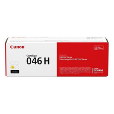 Canon LASEROVÝ TONER CRG-046HY (5000 strán za minútu)) Canon LASEROVÝ TONER CRG-046HY (5000 strán za minútu))