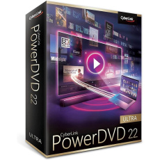 Cyberlink PowerDVD 19 Ultra