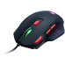 CONNECT IT Myš CI-191 BIOHAZARD USB pre hráčov, optická