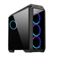 BAZAR - CHIEFTEC skříň STALLION II, ATX, 1x USB-C 3.2, 2x USB 3.1, 1x USB 2.0, 4x 120mm RGB Fan, černá - Po opravě (Komp