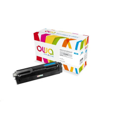 OWA Armor toner pre SAMSUNG CLP 415, CLX 4195, 1800 strán, CLTC504S, modrá/kyanová (CLT-C504S,SU025A) OWA Armor toner pre SAMSUNG CLP 415, CLX 4195, 1800 strán, CLTC504S, modrá/kyanová (CLT-C504S,SU025A)