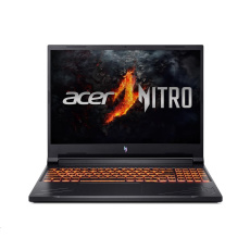 ACER NTB Nitro V 16 (ANV16-41-R5KY), Ryzen 5 8645HS,16" 1920x1200,16GB,1TB SSD,NVIDIA GeForce RTX 4060,W11H,Black ACER NTB Nitro V 16 (ANV16-41-R5KY), Ryzen 5 8645HS,16" 1920x1200,16GB,1TB SSD,NVIDIA GeForce RTX 4060,W11H,Black