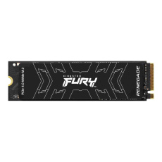 Kingston FURY RENEGADE SSD 1000GB M.2 2280 NVMe™ PCIe Gen 4 (R 7300 MB/s; W 6000 MB/s) Kingston FURY RENEGADE SSD 1000GB M.2 2280 NVMe™ PCIe Gen 4 (R 7300 MB/s; W 6000 MB/s)