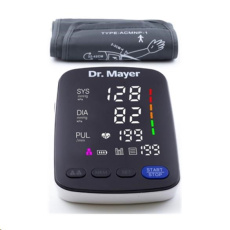 Dr. Mayer pažní elektronický tlakoměr DRM-BPM82RH Dr. Mayer pažní elektronický tlakoměr DRM-BPM82RH