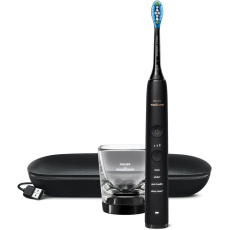 Philips HX9911/09 Sonicare DiamondClean elektrický zubní kartáček, sonický, 4 režimy, 3 intenzity, časovač, černý Philips HX9911/09 Sonicare DiamondClean elektrický zubní kartáček, sonický, 4 režimy, 3 intenzity, časovač, černý
