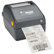 Zebra ZD421c Healthcare, kazeta, 8 bodov/mm (203 dpi), RTC, EPLII, ZPLII, USB, USB Host, BT, Wi-Fi, sivá Zebra ZD421c Healthcare, kazeta, 8 bodov/mm (203 dpi), RTC, EPLII, ZPLII, USB, USB Host, BT, Wi-Fi, sivá