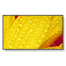 SHARP/NEC LFD 55" MultiSync M551-2, IPS, 3840x2160, 500nit, 8000:1, 8ms, 24/7, DP, HDMI, LAN, USB, Mediaplayer SHARP/NEC LFD 55" MultiSync M551-2, IPS, 3840x2160, 500nit, 8000:1, 8ms, 24/7, DP, HDMI, LAN, USB, Mediaplayer