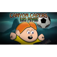 Canyon Capers - Rio Fever (PC) klíč Steam