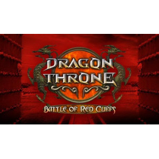 Dragon Throne: Battle of Red Cliffs (PC) klíč Steam