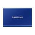 Externý disk SSD Samsung - 1 TB - modrý