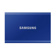 Externý disk SSD Samsung - 1 TB - modrý Externý disk SSD Samsung - 1 TB - modrý