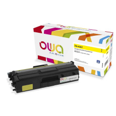 OWA Armor toner pre BROTHER HL-L 8360, 6.500 strán., com. s TN426Y žltá/žltá OWA Armor toner pre BROTHER HL-L 8360, 6.500 strán., com. s TN426Y žltá/žltá