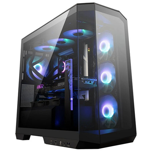 GAME XTREME r7 9850X3D RTX5080