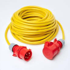 MUNOS prodl. 400V 25m mrazuvzdorný plast ELITE 5x1,5 (882) MUNOS prodl. 400V 25m mrazuvzdorný plast ELITE 5x1,5 (882)