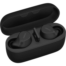 Jabra bezdrátová pecková sluchátka Evolve2 Buds, USB-A, MS Jabra bezdrátová pecková sluchátka Evolve2 Buds, USB-A, MS