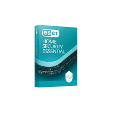 ESET HOME SECURITY Essential pre   4 zariadenia, krabicová licencia na 1 rok