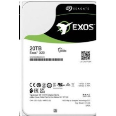 Pevný disk SEAGATE EXOS X18 3,5" - 18 TB, SATAIII, ST18000NM000J 512e Pevný disk SEAGATE EXOS X18 3,5" - 18 TB, SATAIII, ST18000NM000J 512e