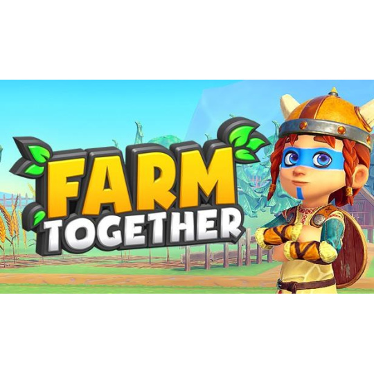 Farm Together - Mistletoe Pack (PC) klíč Steam Farm Together - Mistletoe Pack (PC) klíč Steam