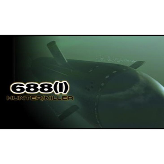 688(I) Hunter/Killer (PC) klíč Steam