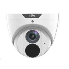 Uniview IPC3618SB-ADF28KMC-I0, 8Mpix, až 20 fps, H.265, zv. 2,8 mm (112,4°), Mic., reproduktor, IR 30 m, biele osvetlenie, IP67