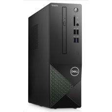 DELL PC Vostro 3020 SFF/TPM/i3 12100/16GB/1TB SSD/Intel UHD/WLAN/Kb/Mouse/W11 Pro/3Y PS NBD