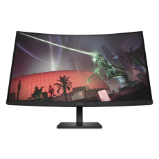 LCD HP OMEN 32c; 80 cm 31,5" VA curved; QHD 2560x1440; 1ms; 400nits; 2xHDMI; 1xDP;VESA LCD HP OMEN 32c; 80 cm 31,5" VA curved; QHD 2560x1440; 1ms; 400nits; 2xHDMI; 1xDP;VESA