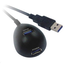 PremiumCord USB 3.0 Držiak stolového zariadenia USB 1.8m.MF PremiumCord USB 3.0 Držiak stolového zariadenia USB 1.8m.MF