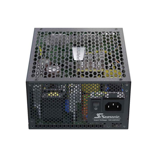 Napájací zdroj SEASONIC 700W Prime-TX-700 (SSR-700TL), Titanium-700 Fanless