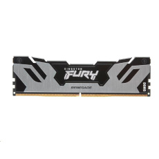 KINGSTON DIMM DDR5 16GB 6400MT/s CL32 FURY Renegade Stříbrná KINGSTON DIMM DDR5 16GB 6400MT/s CL32 FURY Renegade Stříbrná