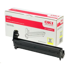 Oki Image. valec pre žltý toner pre C8600 (20.000 strán)