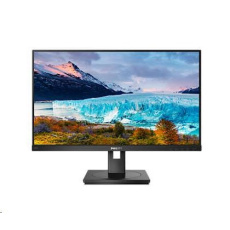 Philips MT IPS LED 23,8" 242S1AE/00 - panel IPS, 1920x1080, D-Sub, DVI-D, HDMI, DP, reproduktory, pivot Philips MT IPS LED 23,8" 242S1AE/00 - panel IPS, 1920x1080, D-Sub, DVI-D, HDMI, DP, reproduktory, pivot